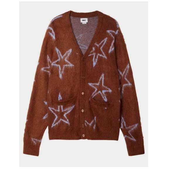 Obey | Slint Cardigan - Picture 7 of 15